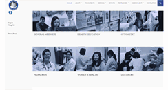 Desktop Screenshot of nhanhoa.org