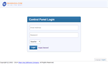 Tablet Screenshot of domain.nhanhoa.com